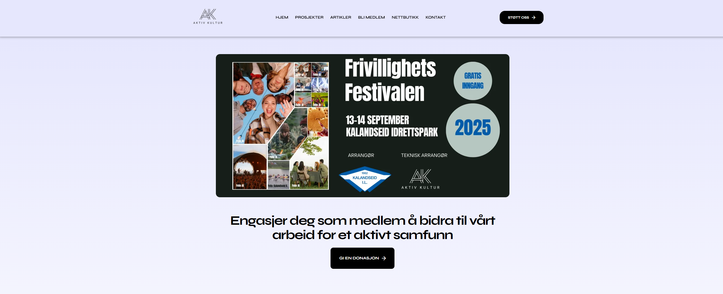 Aktiv Kultur