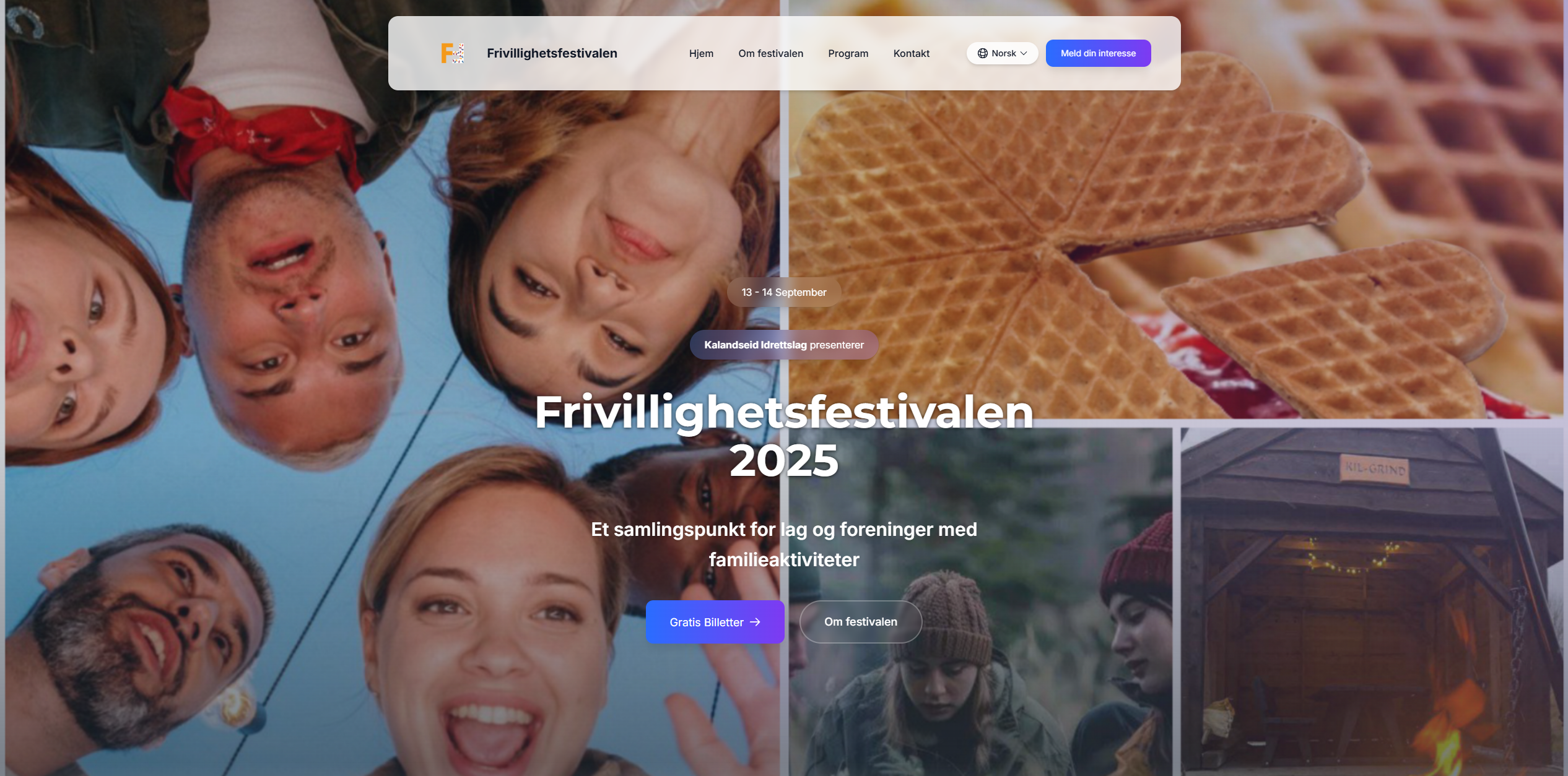 Frivillighetsfestivalen